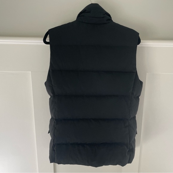 Talbots Down Puffer Vest Size Medium - Picture 3 of 8